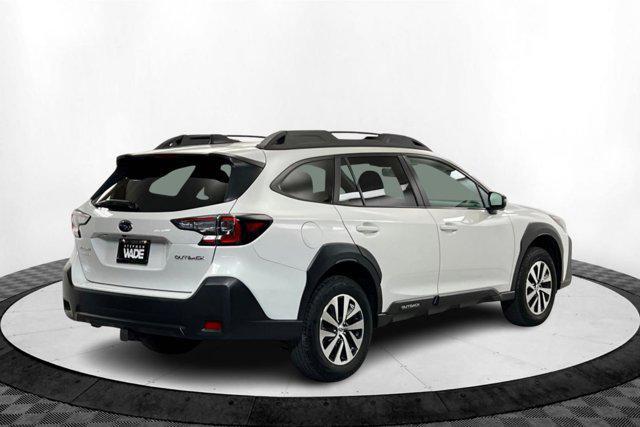 used 2024 Subaru Outback car, priced at $27,782