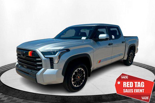 new 2025 Toyota Tundra car, priced at $62,573