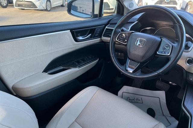 used 2018 Honda Clarity Plug-In Hybrid car, priced at $22,075