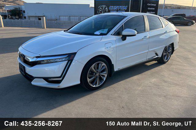 used 2018 Honda Clarity Plug-In Hybrid car, priced at $22,997