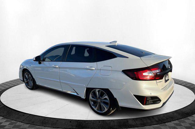 used 2018 Honda Clarity Plug-In Hybrid car, priced at $22,075