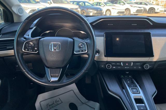 used 2018 Honda Clarity Plug-In Hybrid car, priced at $22,075