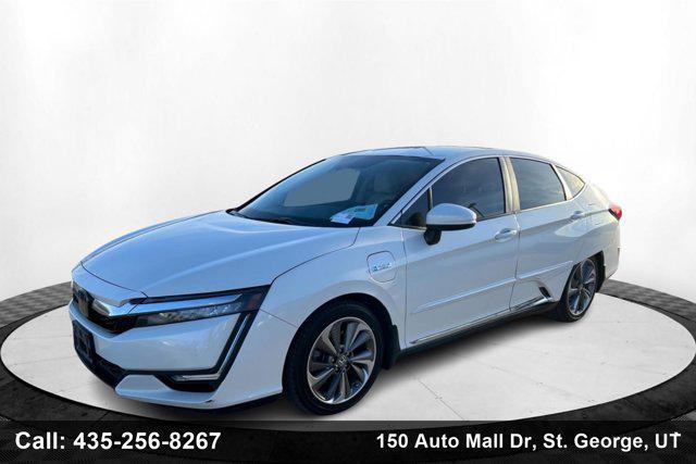 used 2018 Honda Clarity Plug-In Hybrid car, priced at $22,075