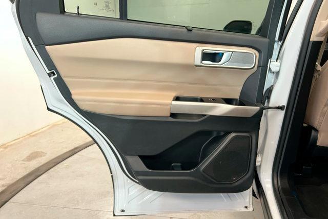 used 2023 Ford Explorer car, priced at $30,353