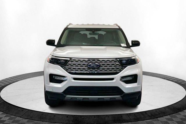 used 2023 Ford Explorer car, priced at $30,353