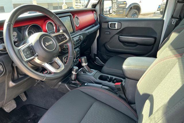 used 2019 Jeep Wrangler Unlimited car, priced at $34,735