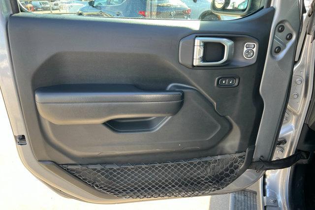 used 2019 Jeep Wrangler Unlimited car, priced at $34,735