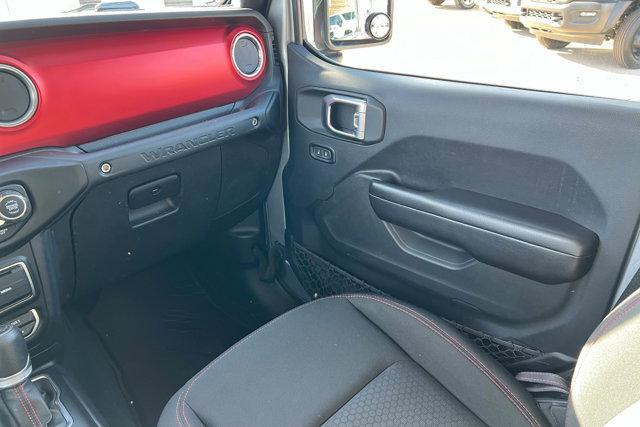 used 2019 Jeep Wrangler Unlimited car, priced at $34,735