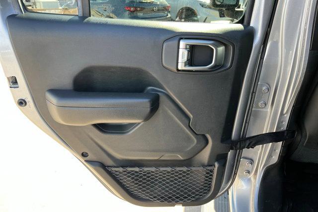 used 2019 Jeep Wrangler Unlimited car, priced at $34,735