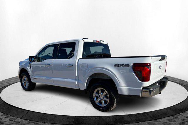 used 2024 Ford F-150 car, priced at $54,715