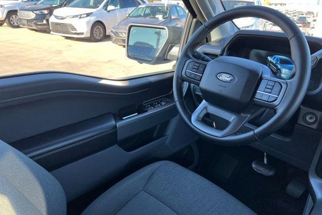 used 2024 Ford F-150 car, priced at $54,715