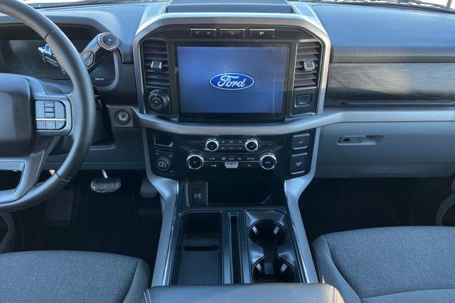 used 2024 Ford F-150 car, priced at $54,715