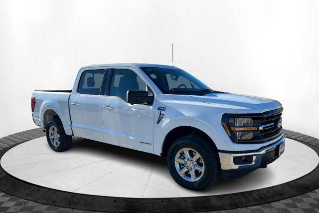 used 2024 Ford F-150 car, priced at $54,715