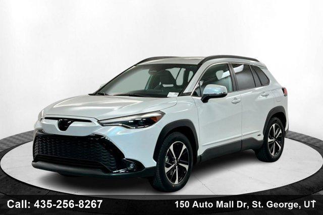 used 2023 Toyota Corolla Hybrid car, priced at $37,997