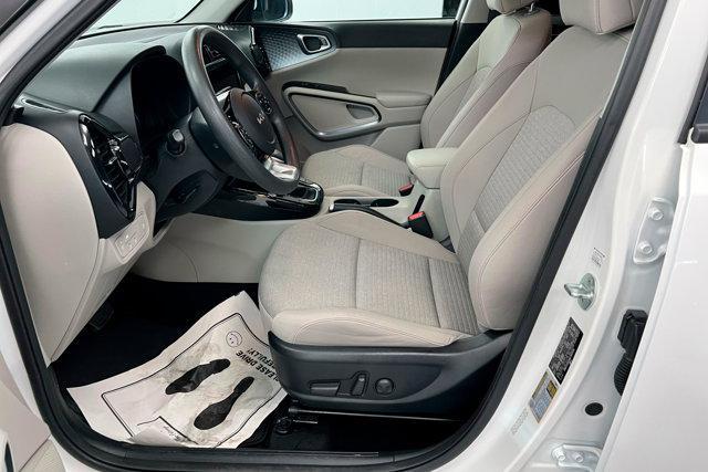 used 2022 Kia Soul car, priced at $17,201
