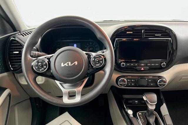 used 2022 Kia Soul car, priced at $17,201