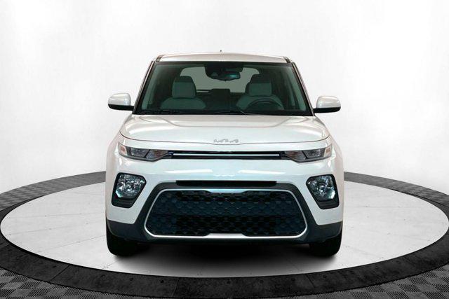 used 2022 Kia Soul car, priced at $17,201
