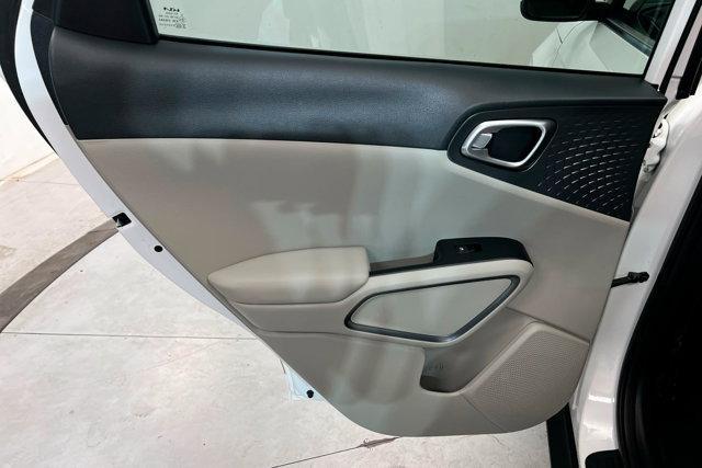 used 2022 Kia Soul car, priced at $17,201