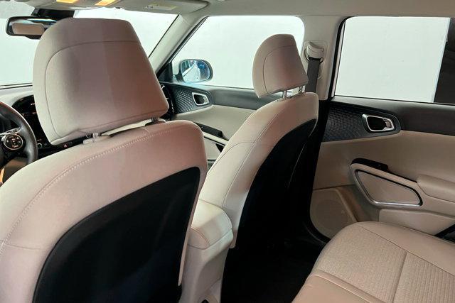 used 2022 Kia Soul car, priced at $17,201