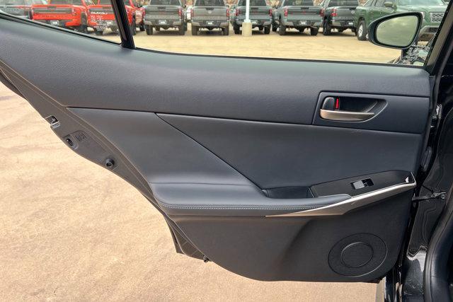 used 2020 Lexus IS 300 car, priced at $27,052