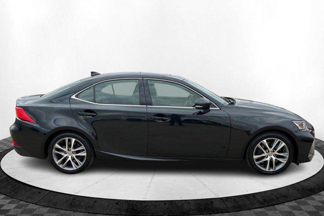 used 2020 Lexus IS 300 car, priced at $27,052
