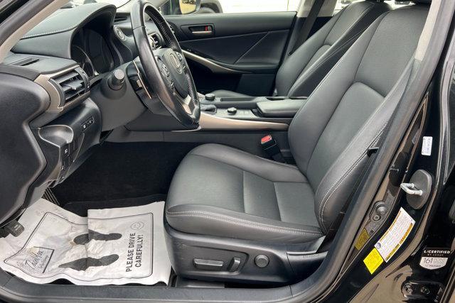 used 2020 Lexus IS 300 car, priced at $27,052