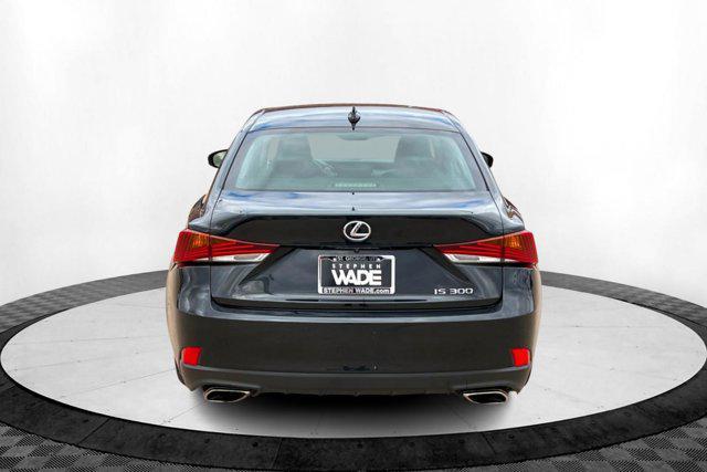 used 2020 Lexus IS 300 car, priced at $27,052