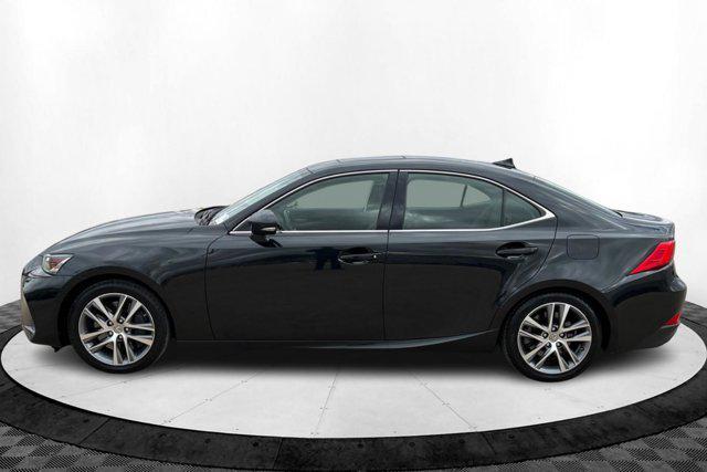 used 2020 Lexus IS 300 car, priced at $27,052