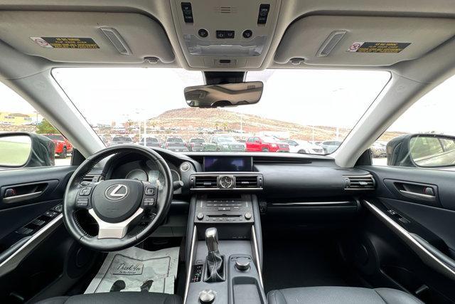 used 2020 Lexus IS 300 car, priced at $27,052