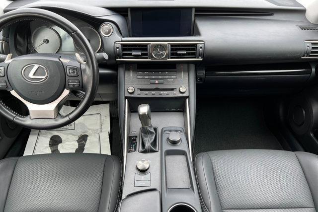 used 2020 Lexus IS 300 car, priced at $27,052