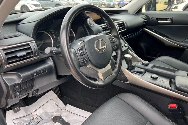used 2020 Lexus IS 300 car, priced at $27,052