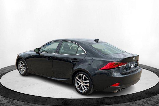 used 2020 Lexus IS 300 car, priced at $27,052