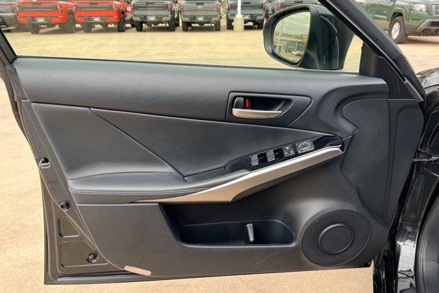 used 2020 Lexus IS 300 car, priced at $27,052