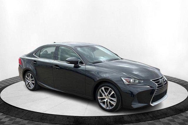 used 2020 Lexus IS 300 car, priced at $27,052