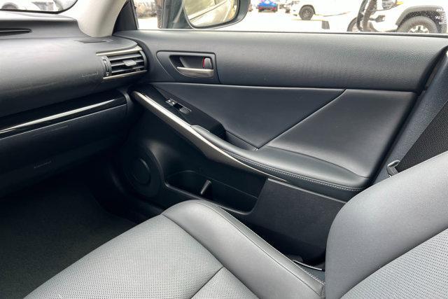 used 2020 Lexus IS 300 car, priced at $27,052