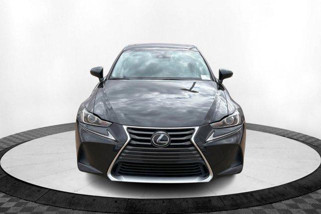 used 2020 Lexus IS 300 car, priced at $27,052