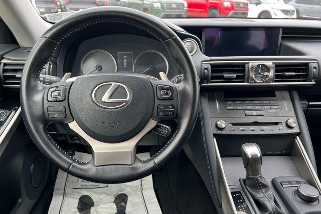 used 2020 Lexus IS 300 car, priced at $27,052