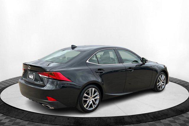 used 2020 Lexus IS 300 car, priced at $27,052