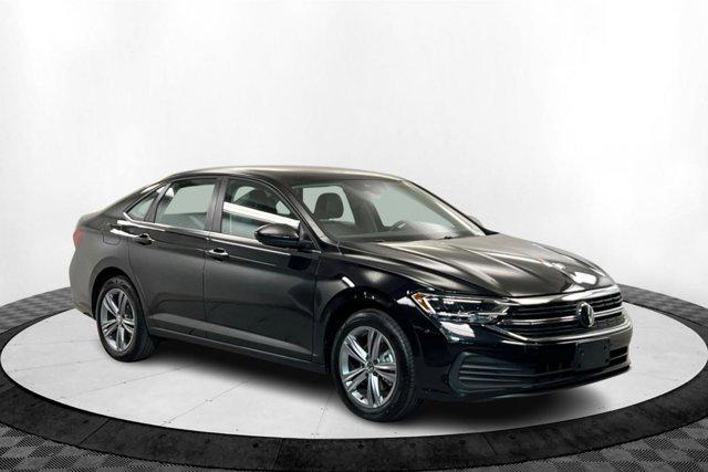 used 2024 Volkswagen Jetta car, priced at $22,654