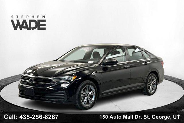used 2024 Volkswagen Jetta car, priced at $21,504