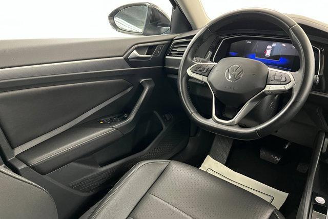 used 2024 Volkswagen Jetta car, priced at $22,654