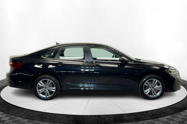 used 2024 Volkswagen Jetta car, priced at $22,654