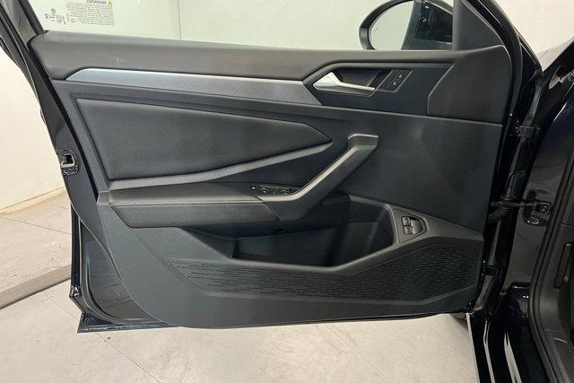 used 2024 Volkswagen Jetta car, priced at $22,654