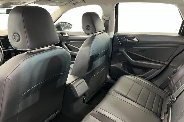 used 2024 Volkswagen Jetta car, priced at $22,654