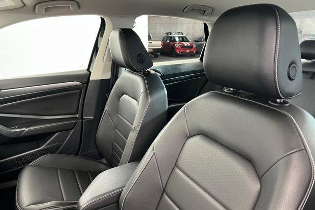 used 2024 Volkswagen Jetta car, priced at $22,654
