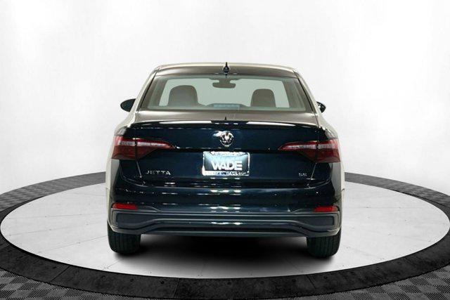 used 2024 Volkswagen Jetta car, priced at $22,654