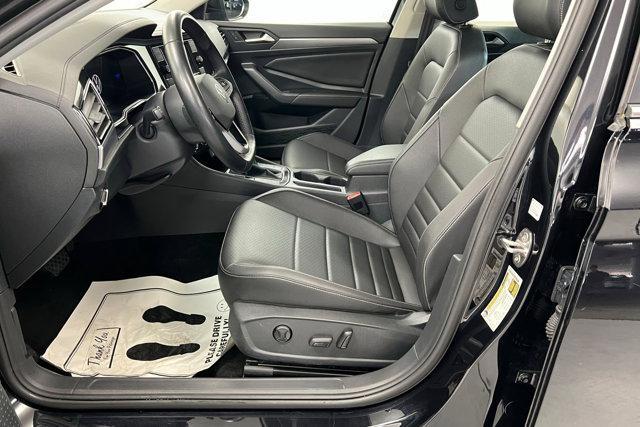 used 2024 Volkswagen Jetta car, priced at $22,654