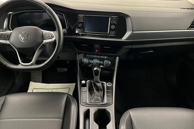 used 2024 Volkswagen Jetta car, priced at $22,654
