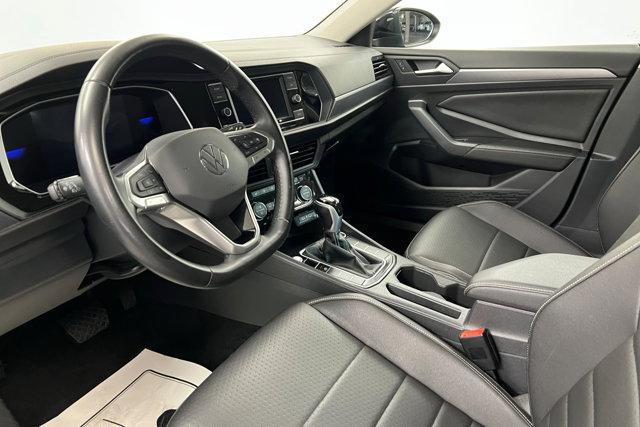 used 2024 Volkswagen Jetta car, priced at $22,654