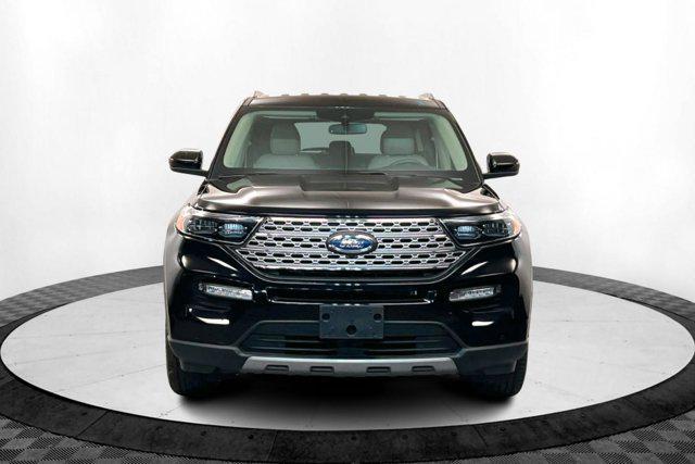 used 2024 Ford Explorer car, priced at $39,944